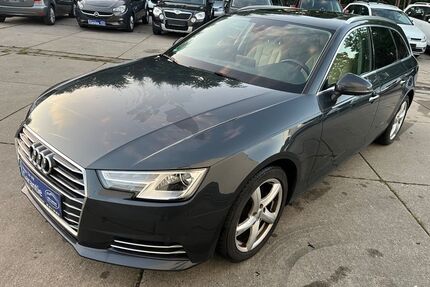 Audi A4 Gebrauchtwagen