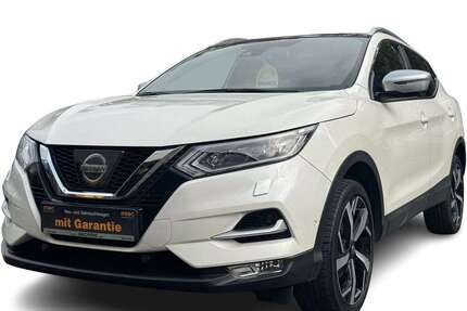 Nissan Qashqai Gebrauchtwagen
