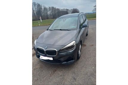 BMW 218 Gran Tourer Gebrauchtwagen