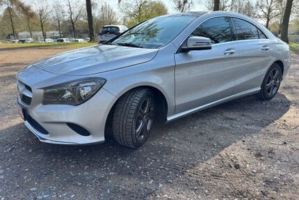 Mercedes-Benz CLA 180 Gebrauchtwagen