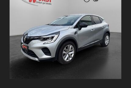 Renault Captur Gebrauchtwagen