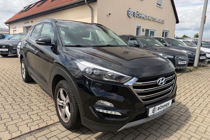 Hyundai TUCSON Gebrauchtwagen