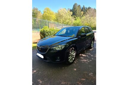 Mazda CX-5 Gebrauchtwagen