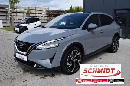 Nissan Qashqai Gebrauchtwagen