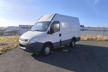 IVECO Daily Gebrauchtwagen