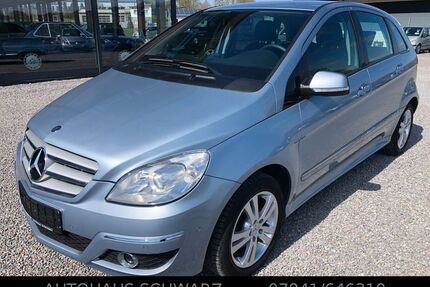 Mercedes-Benz B 170 Gebrauchtwagen