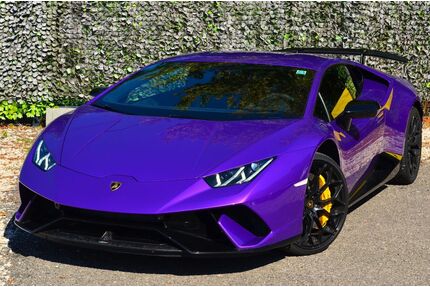 Lamborghini Huracán Gebrauchtwagen
