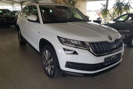 Skoda Kodiaq Gebrauchtwagen