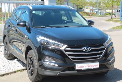 Hyundai TUCSON Gebrauchtwagen