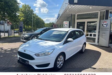 Ford Focus Gebrauchtwagen