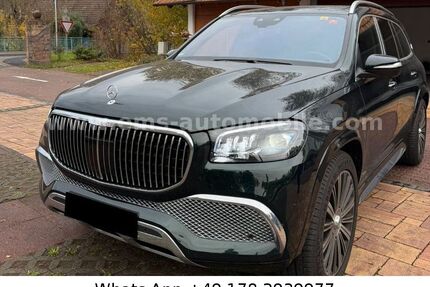 Mercedes-Benz GLS 600 Gebrauchtwagen