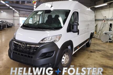 Opel Movano Gebrauchtwagen