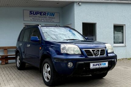 Nissan X-Trail Gebrauchtwagen