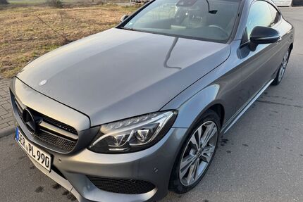 Mercedes-Benz C 400 Gebrauchtwagen