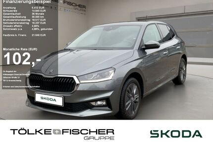 Skoda Fabia Gebrauchtwagen