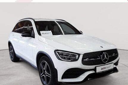 Mercedes-Benz GLC 300 Gebrauchtwagen