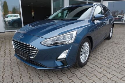 Ford Focus Gebrauchtwagen