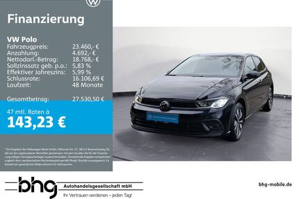 VW Polo Gebrauchtwagen