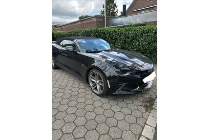 Chevrolet Camaro Gebrauchtwagen
