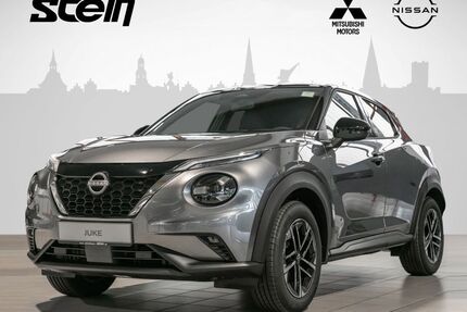 Nissan Juke Gebrauchtwagen