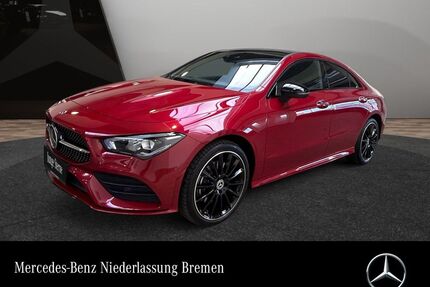 Mercedes-Benz CLA 250 Gebrauchtwagen