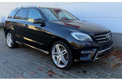 Mercedes-Benz ML 350 Gebrauchtwagen