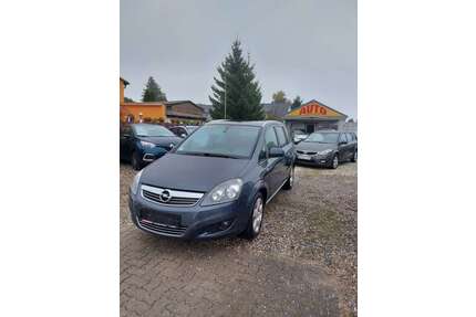 Opel Zafira Gebrauchtwagen