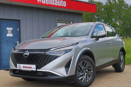 Nissan Qashqai Gebrauchtwagen