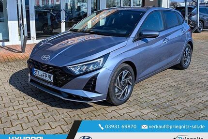 Hyundai i20 Gebrauchtwagen