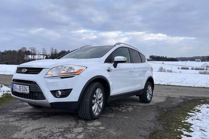 Ford Kuga Gebrauchtwagen