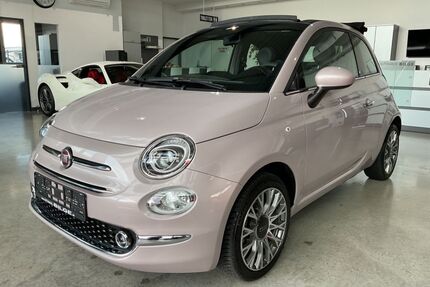 Fiat 500 Gebrauchtwagen