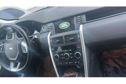 Land Rover Discovery Sport Gebrauchtwagen
