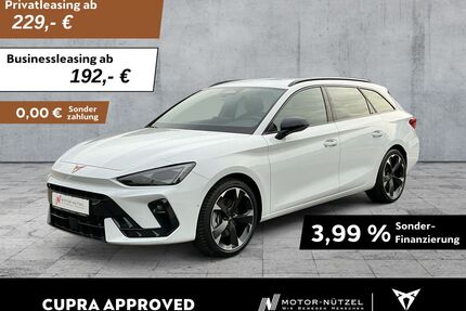 Cupra Leon Gebrauchtwagen