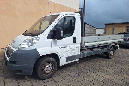 Citroen Jumper Gebrauchtwagen