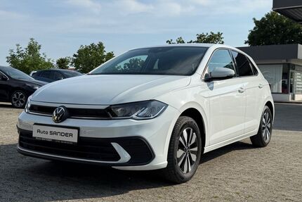 VW Polo Gebrauchtwagen