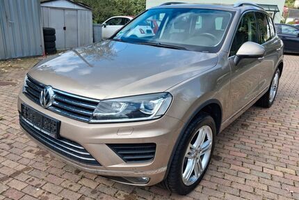 VW Touareg Gebrauchtwagen