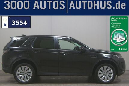 Land Rover Discovery Sport Gebrauchtwagen