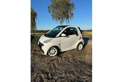 Smart ForTwo Gebrauchtwagen