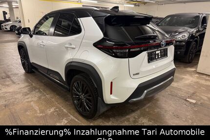 Toyota Yaris Cross Gebrauchtwagen