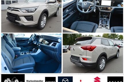 KGM Korando Gebrauchtwagen