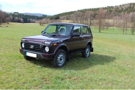 Lada Niva Gebrauchtwagen