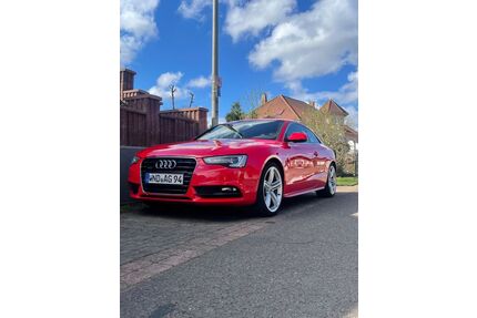 Audi A5 Gebrauchtwagen
