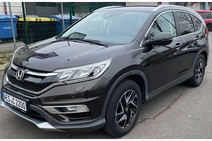Honda CR-V Gebrauchtwagen