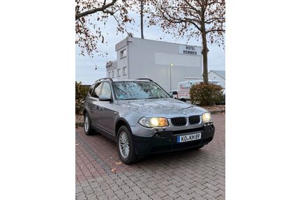 BMW X3 Gebrauchtwagen