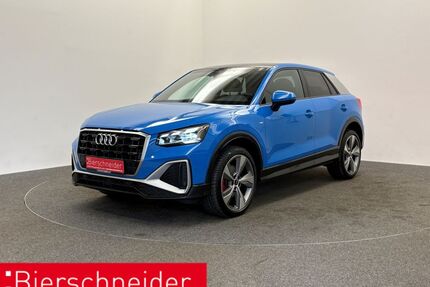 Audi Q2 Gebrauchtwagen
