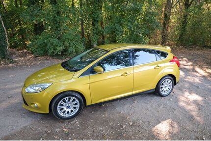 Ford Focus Gebrauchtwagen