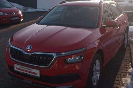 Skoda Kamiq Gebrauchtwagen