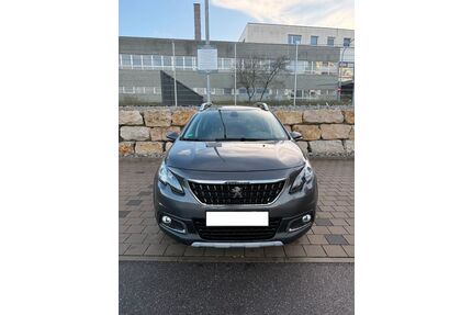 Peugeot 2008 Gebrauchtwagen