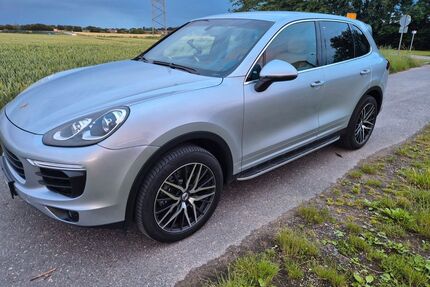 Porsche Cayenne Gebrauchtwagen