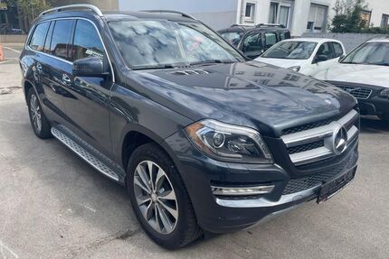 Mercedes-Benz GL 450 Gebrauchtwagen